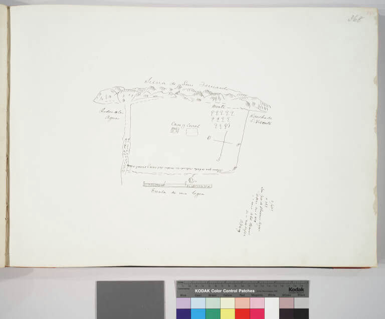 Abel Stearns Portrait